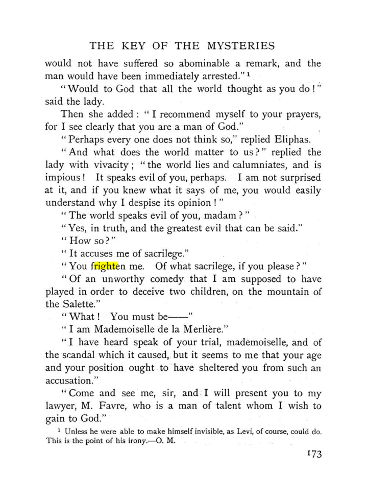 Original scan of The Equinox (Volume I, Number X), PDF page 471