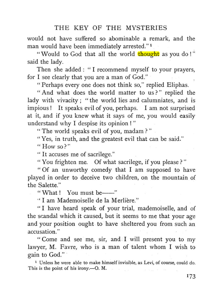 Original scan of The Equinox (Volume I, Number X), PDF page 471