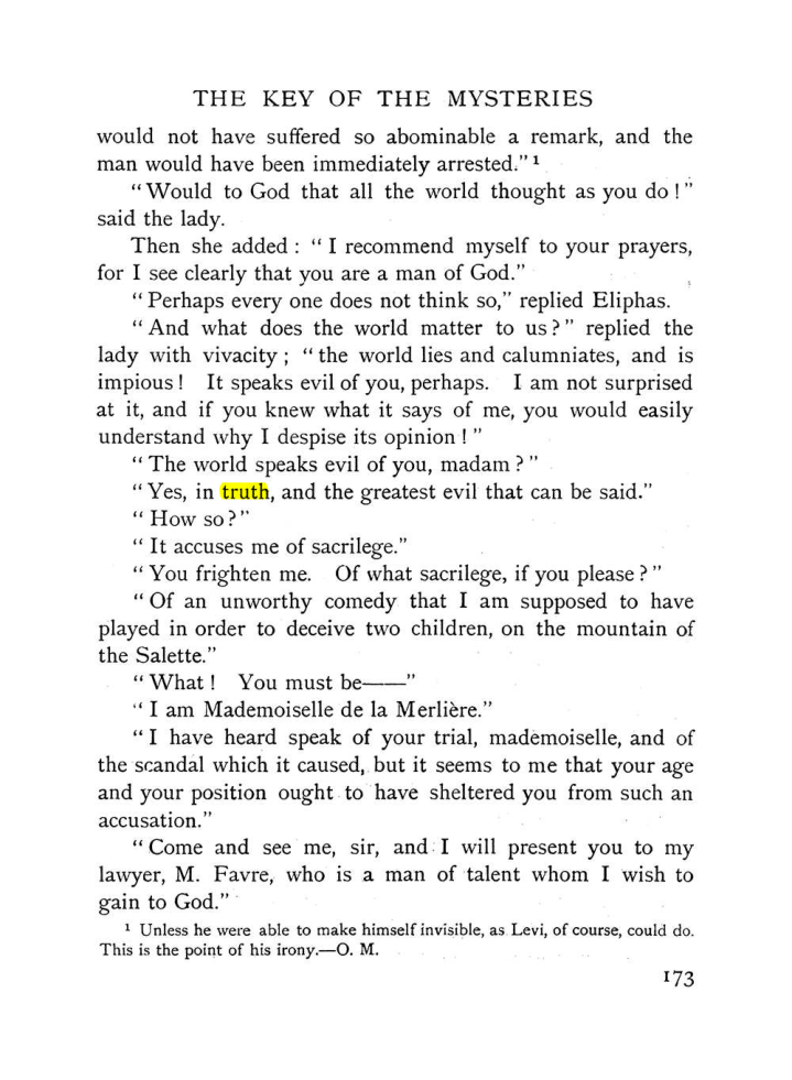 Original scan of The Equinox (Volume I, Number X), PDF page 471