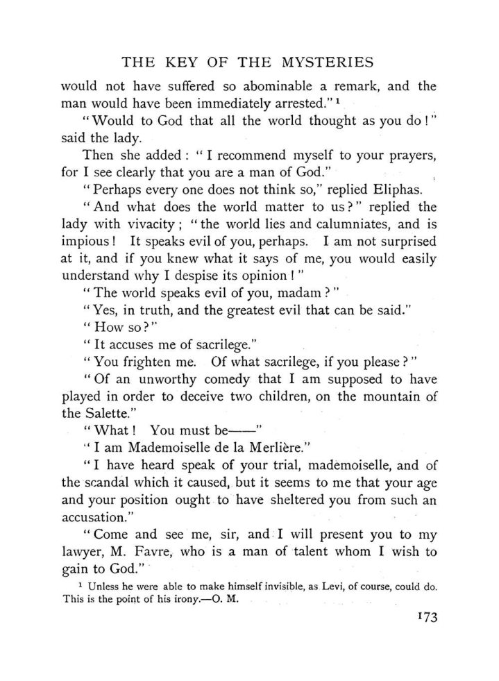 Original scan of The Equinox (Volume I, Number X), PDF page 471