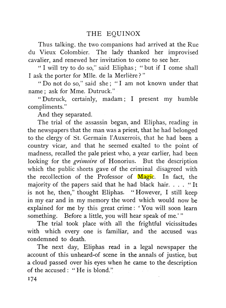 Original scan of The Equinox (Volume I, Number X), PDF page 472