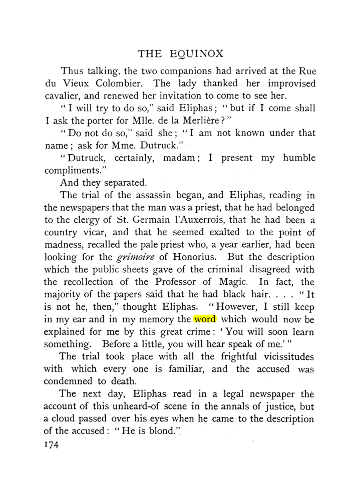 Original scan of The Equinox (Volume I, Number X), PDF page 472