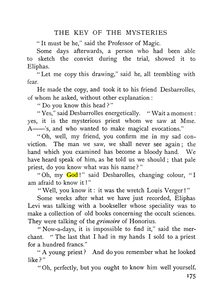 Original scan of The Equinox (Volume I, Number X), PDF page 473