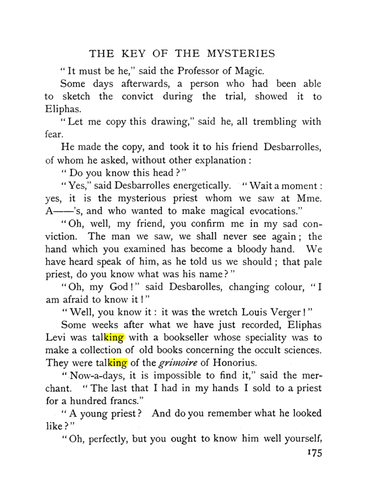 Original scan of The Equinox (Volume I, Number X), PDF page 473
