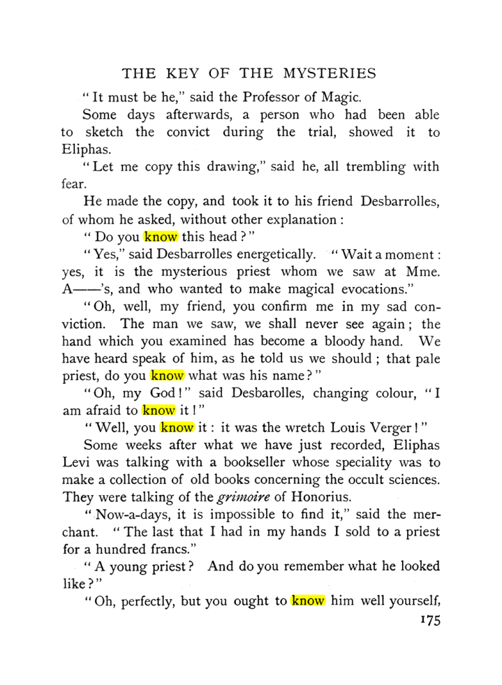Original scan of The Equinox (Volume I, Number X), PDF page 473