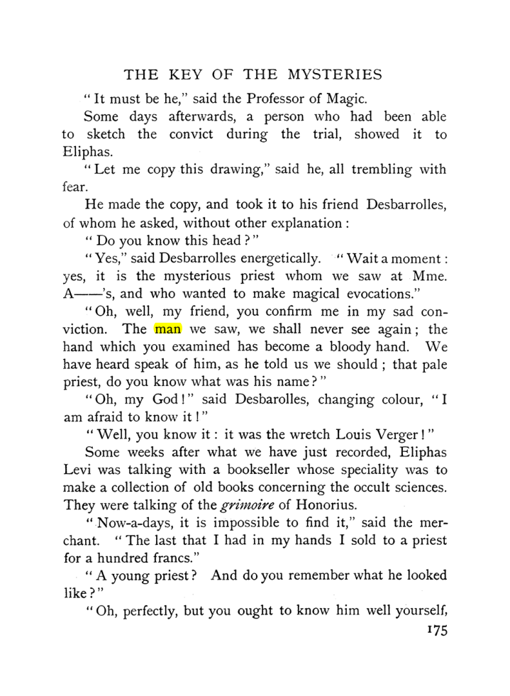 Original scan of The Equinox (Volume I, Number X), PDF page 473