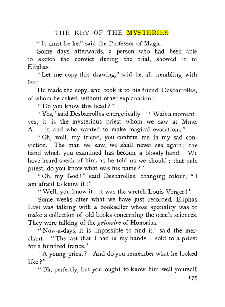 Original scan of The Equinox (Volume I, Number X), PDF page 473