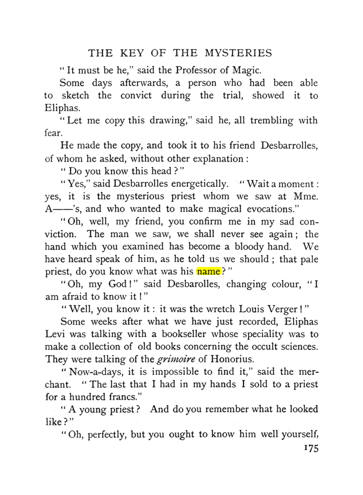 Original scan of The Equinox (Volume I, Number X), PDF page 473