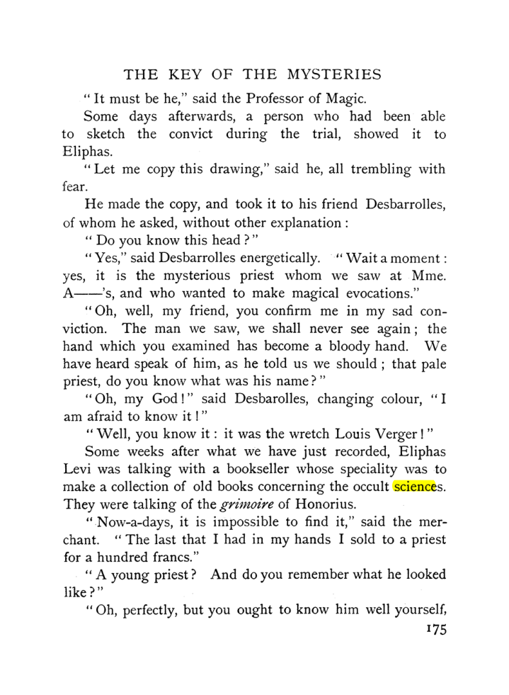 Original scan of The Equinox (Volume I, Number X), PDF page 473