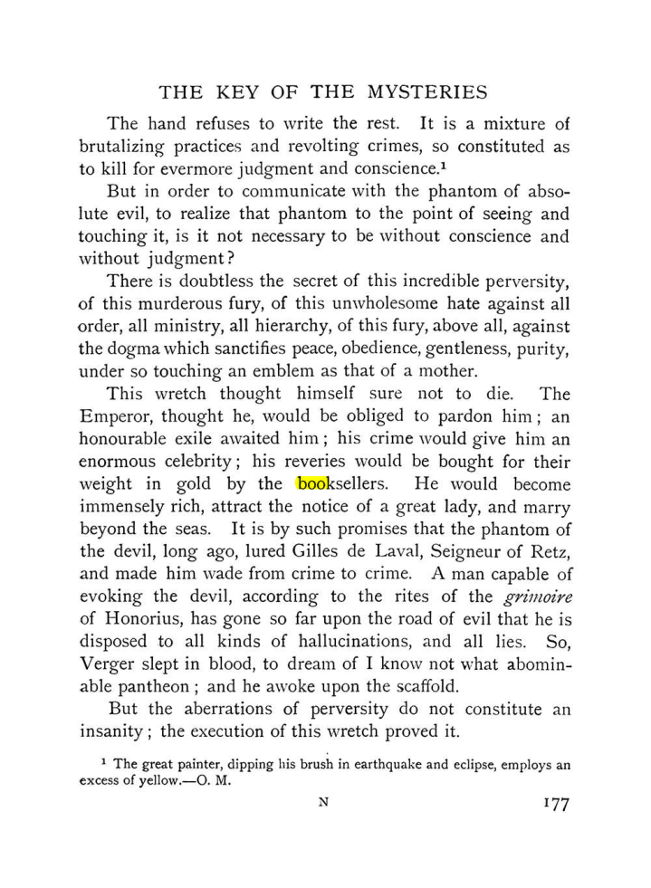 Original scan of The Equinox (Volume I, Number X), PDF page 475