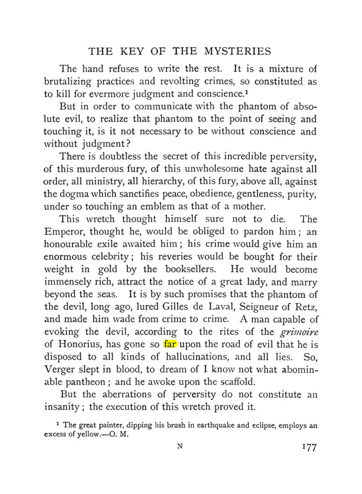 Original scan of The Equinox (Volume I, Number X), PDF page 475