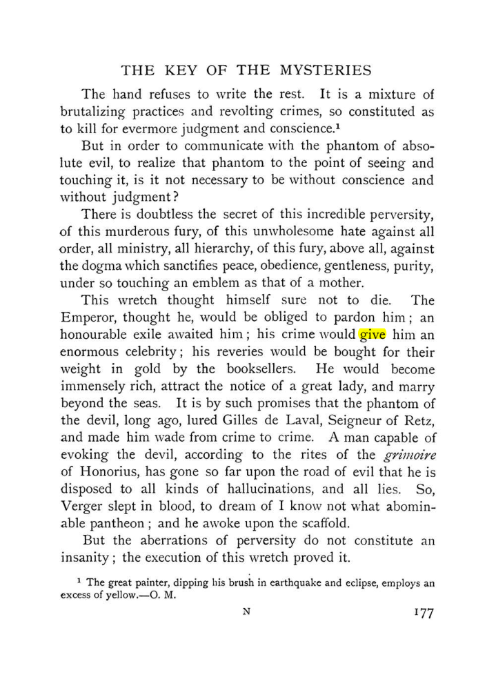 Original scan of The Equinox (Volume I, Number X), PDF page 475