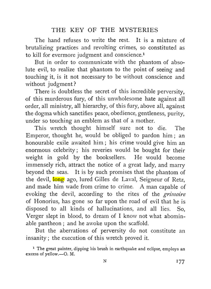 Original scan of The Equinox (Volume I, Number X), PDF page 475