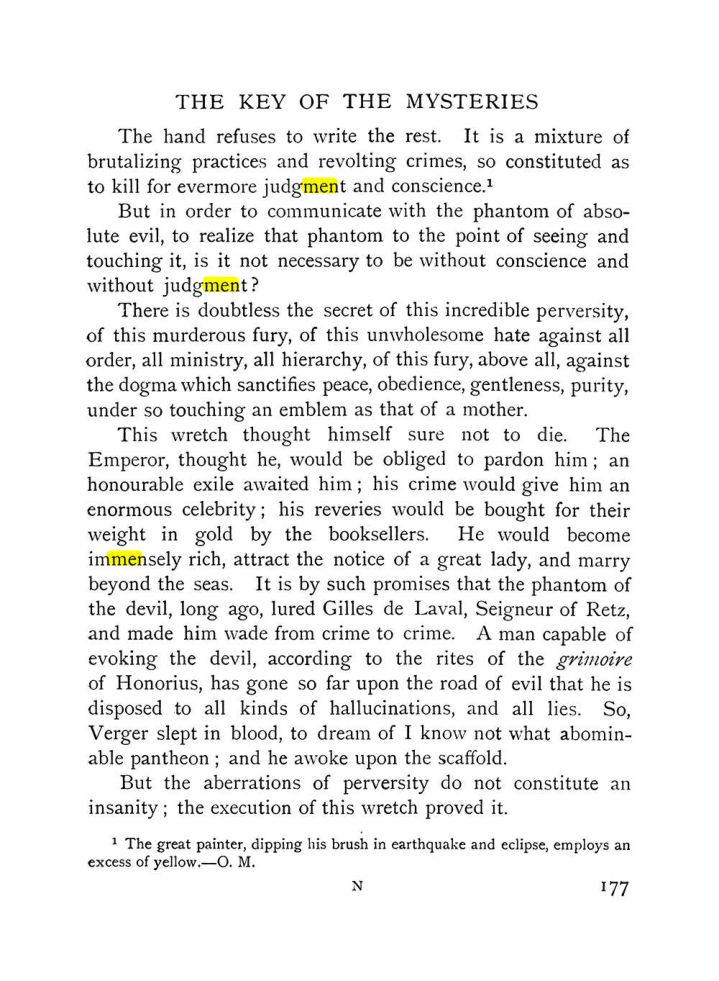 Original scan of The Equinox (Volume I, Number X), PDF page 475