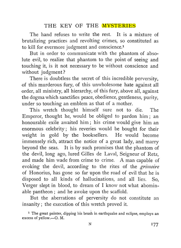 Original scan of The Equinox (Volume I, Number X), PDF page 475