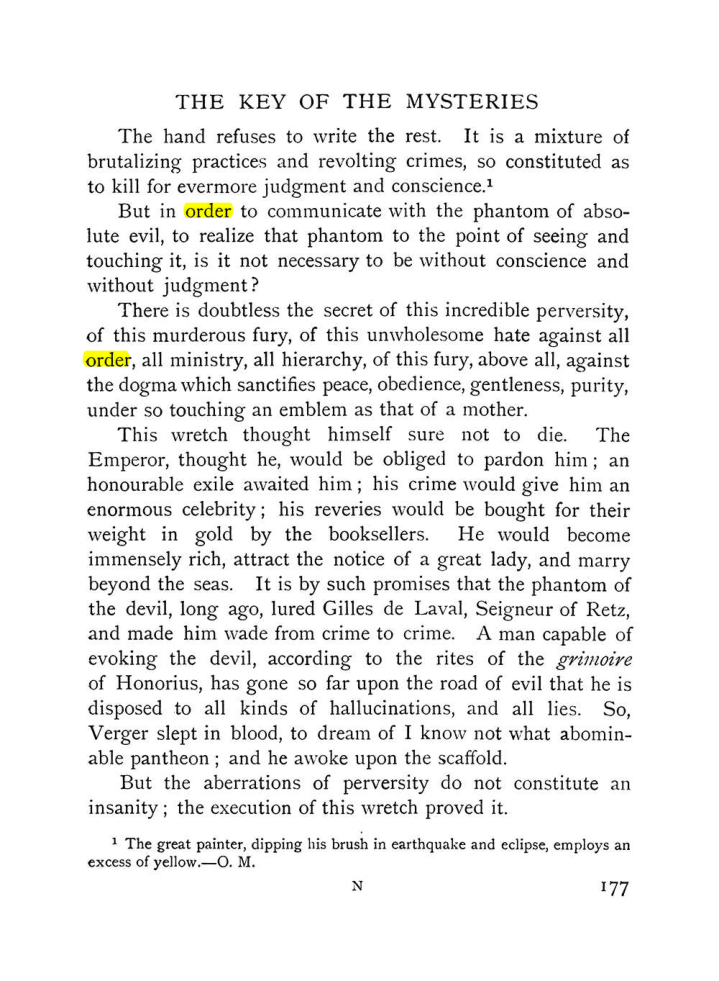 Original scan of The Equinox (Volume I, Number X), PDF page 475