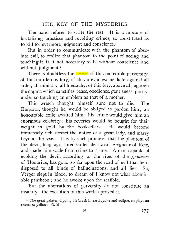 Original scan of The Equinox (Volume I, Number X), PDF page 475