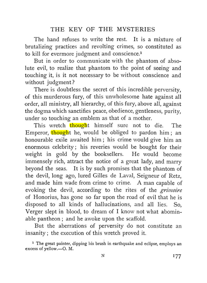Original scan of The Equinox (Volume I, Number X), PDF page 475