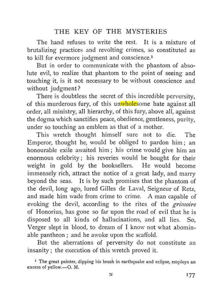 Original scan of The Equinox (Volume I, Number X), PDF page 475