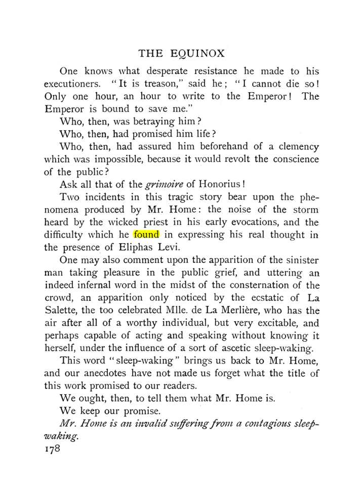 Original scan of The Equinox (Volume I, Number X), PDF page 476