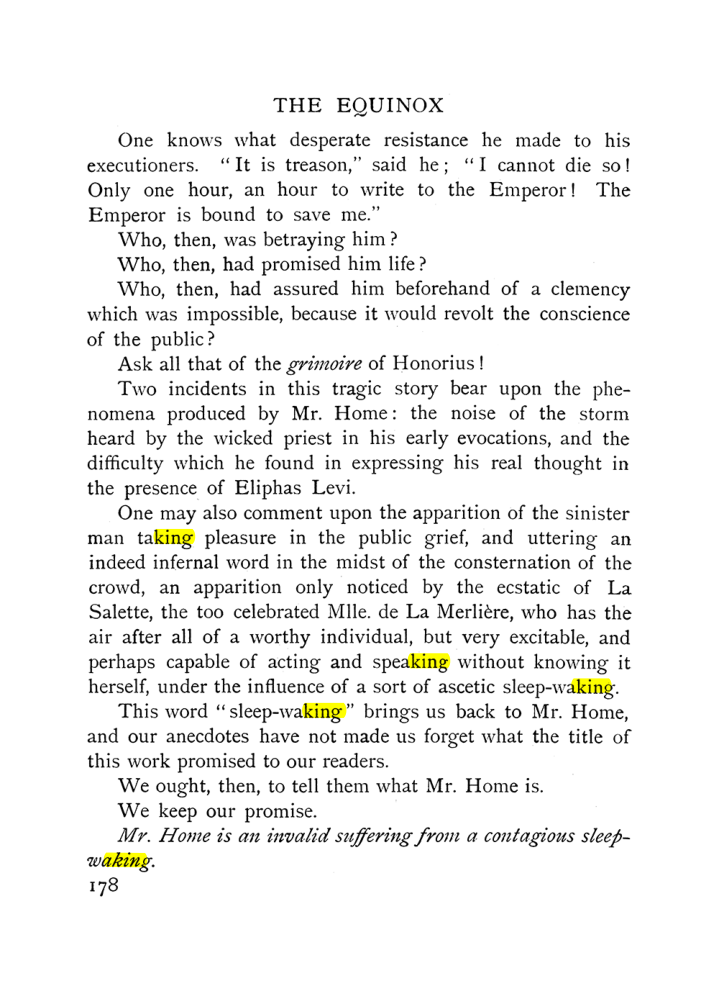 Original scan of The Equinox (Volume I, Number X), PDF page 476