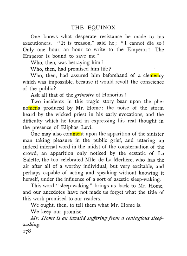 Original scan of The Equinox (Volume I, Number X), PDF page 476