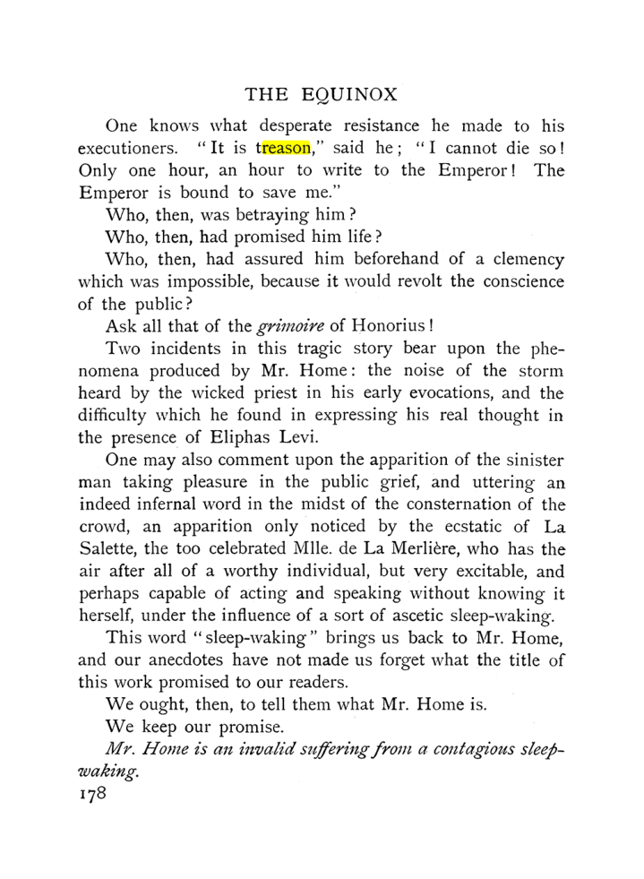 Original scan of The Equinox (Volume I, Number X), PDF page 476