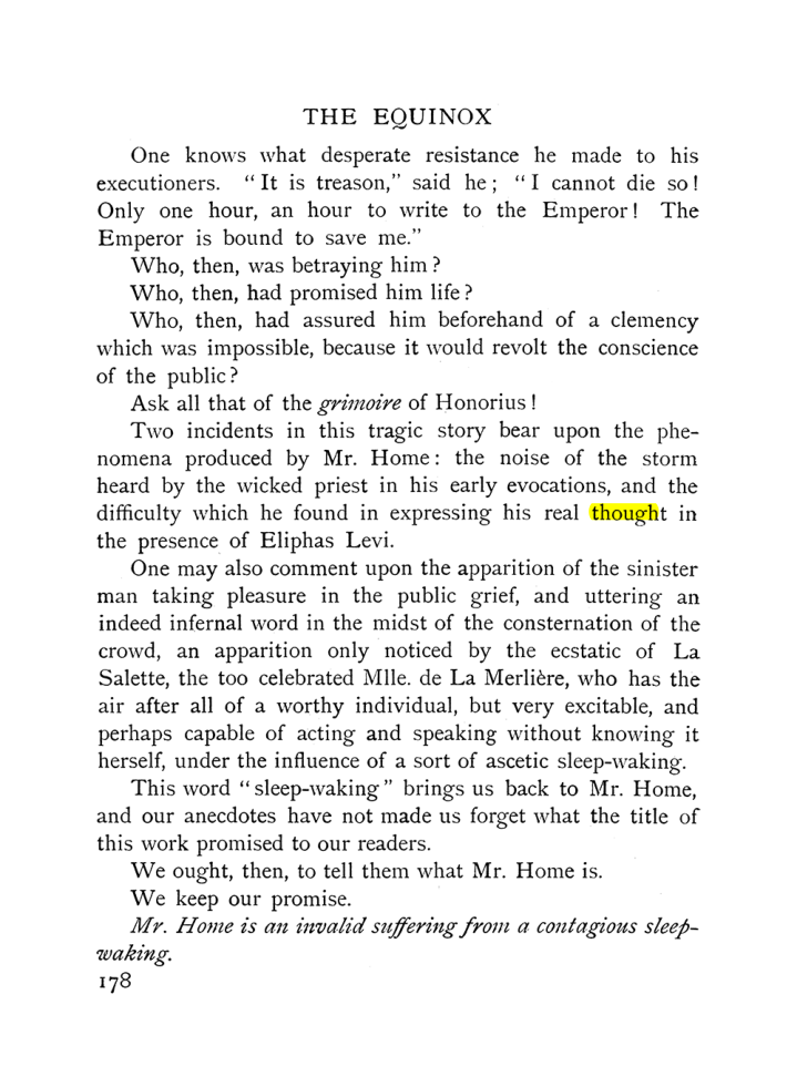 Original scan of The Equinox (Volume I, Number X), PDF page 476