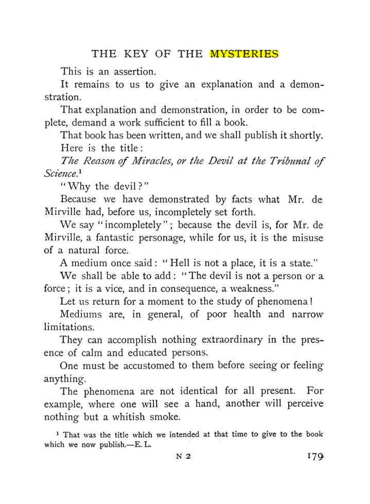 Original scan of The Equinox (Volume I, Number X), PDF page 477