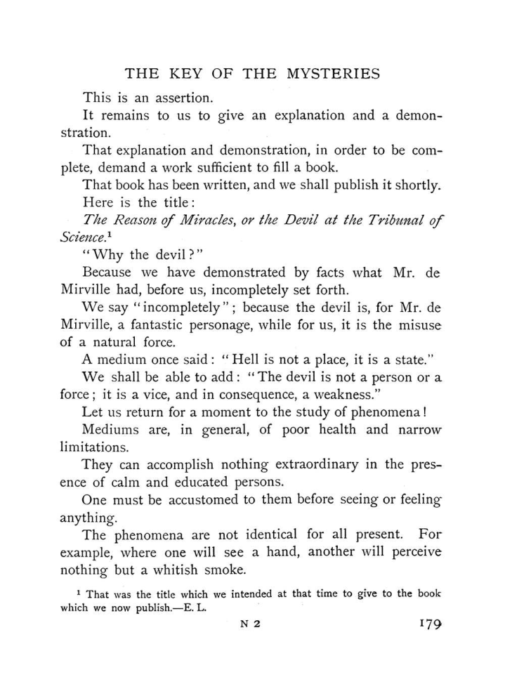 Original scan of The Equinox (Volume I, Number X), PDF page 477