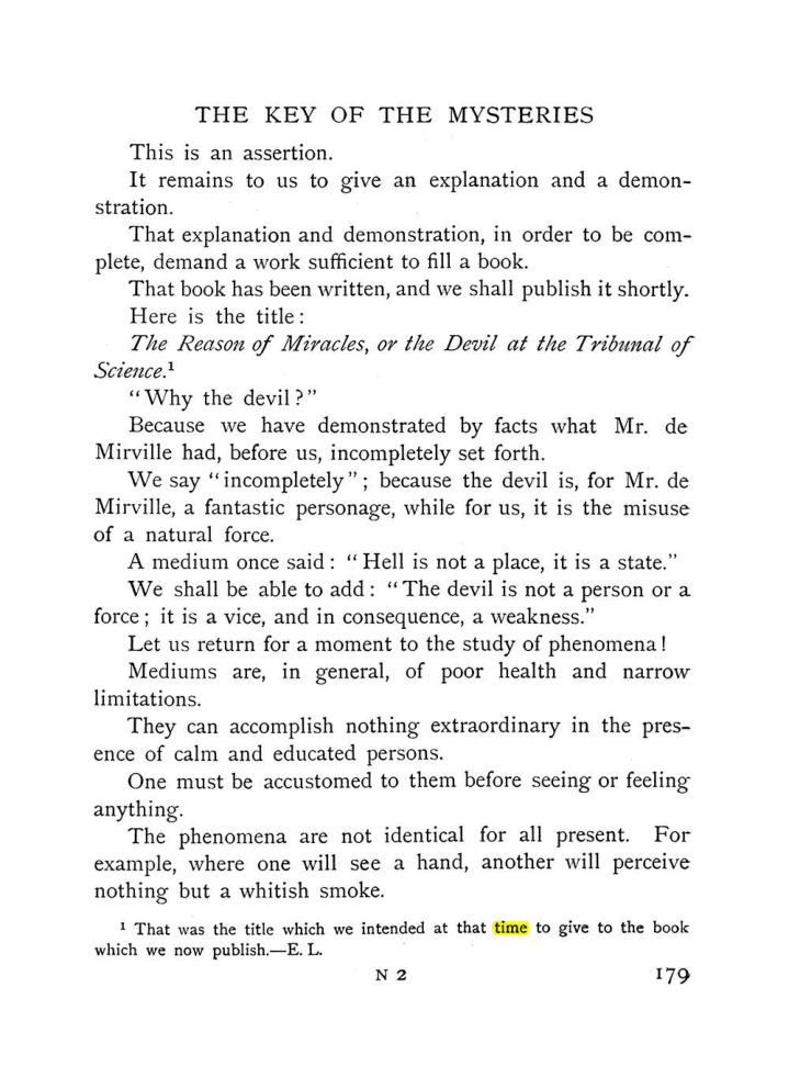 Original scan of The Equinox (Volume I, Number X), PDF page 477