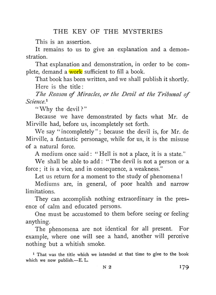 Original scan of The Equinox (Volume I, Number X), PDF page 477