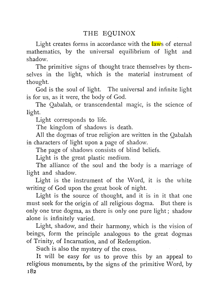 Original scan of The Equinox (Volume I, Number X), PDF page 480