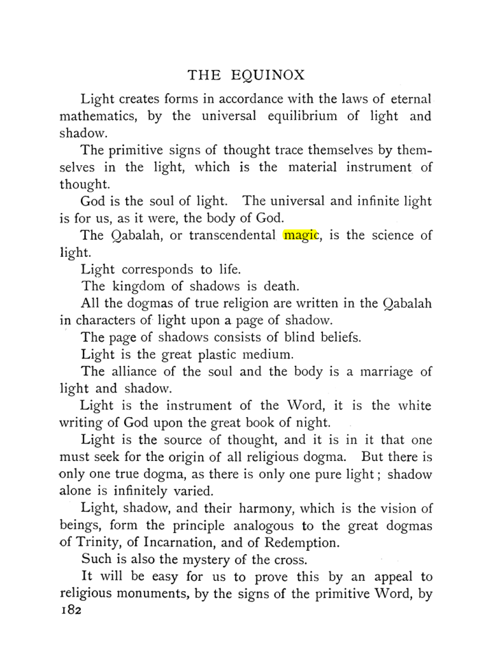 Original scan of The Equinox (Volume I, Number X), PDF page 480