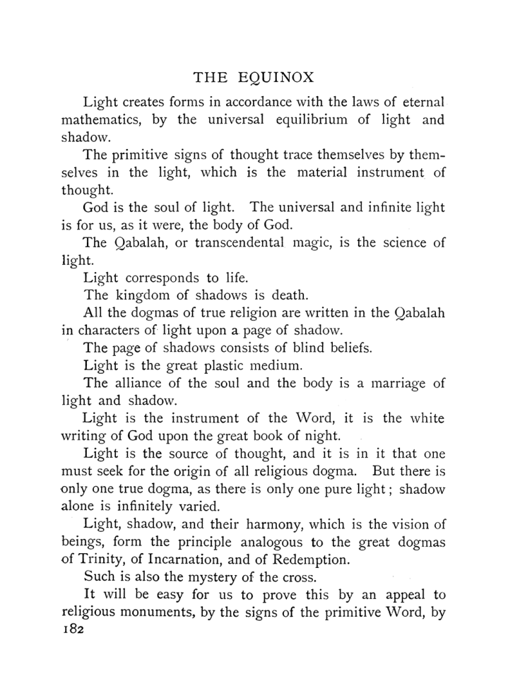 Original scan of The Equinox (Volume I, Number X), PDF page 480