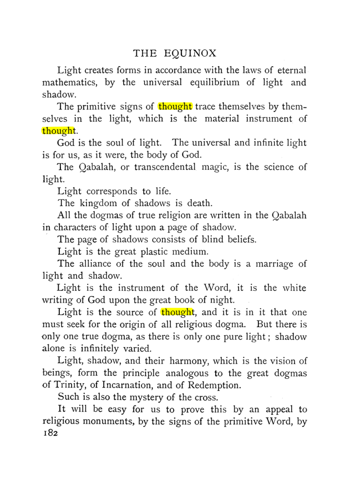 Original scan of The Equinox (Volume I, Number X), PDF page 480