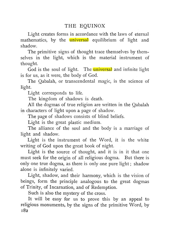 Original scan of The Equinox (Volume I, Number X), PDF page 480