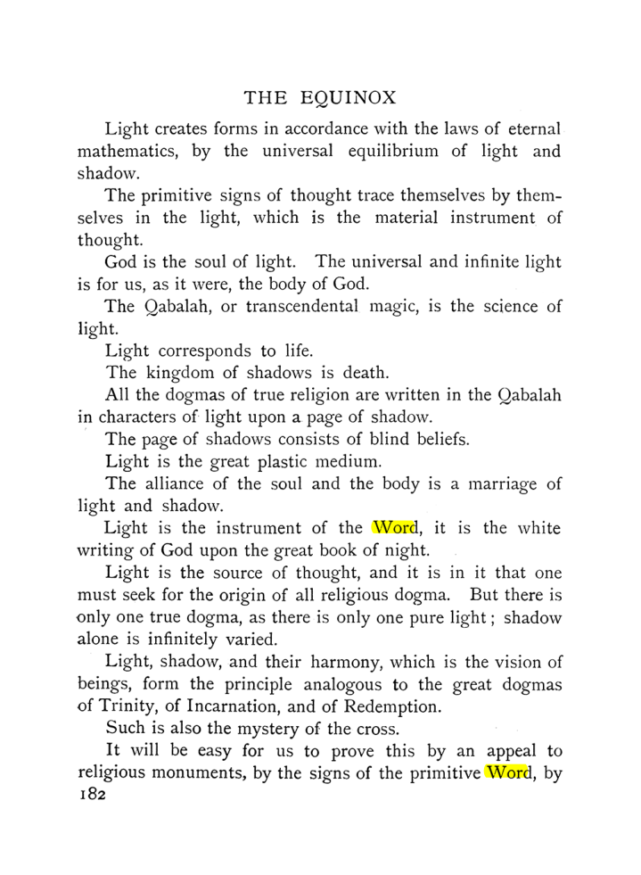 Original scan of The Equinox (Volume I, Number X), PDF page 480