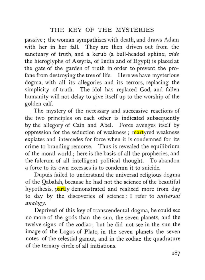 Original scan of The Equinox (Volume I, Number X), PDF page 485