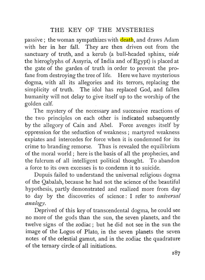 Original scan of The Equinox (Volume I, Number X), PDF page 485