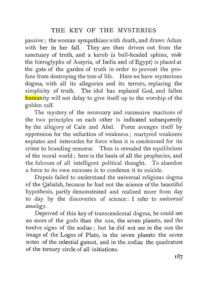 Original scan of The Equinox (Volume I, Number X), PDF page 485