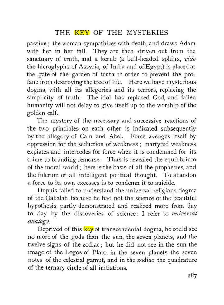 Original scan of The Equinox (Volume I, Number X), PDF page 485