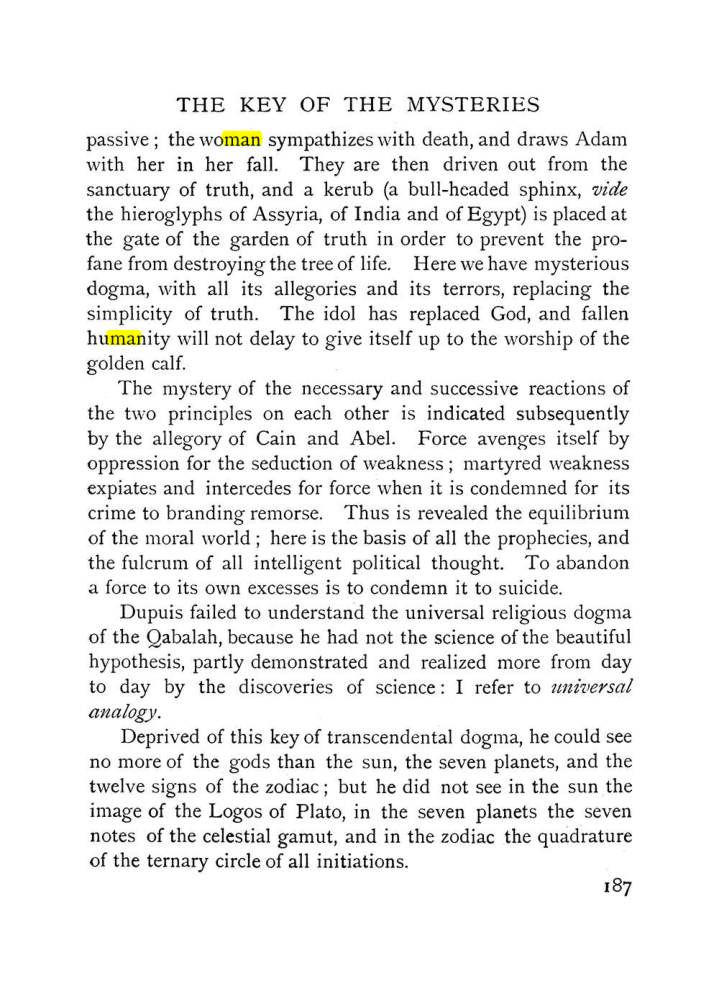 Original scan of The Equinox (Volume I, Number X), PDF page 485