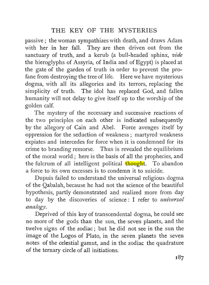 Original scan of The Equinox (Volume I, Number X), PDF page 485