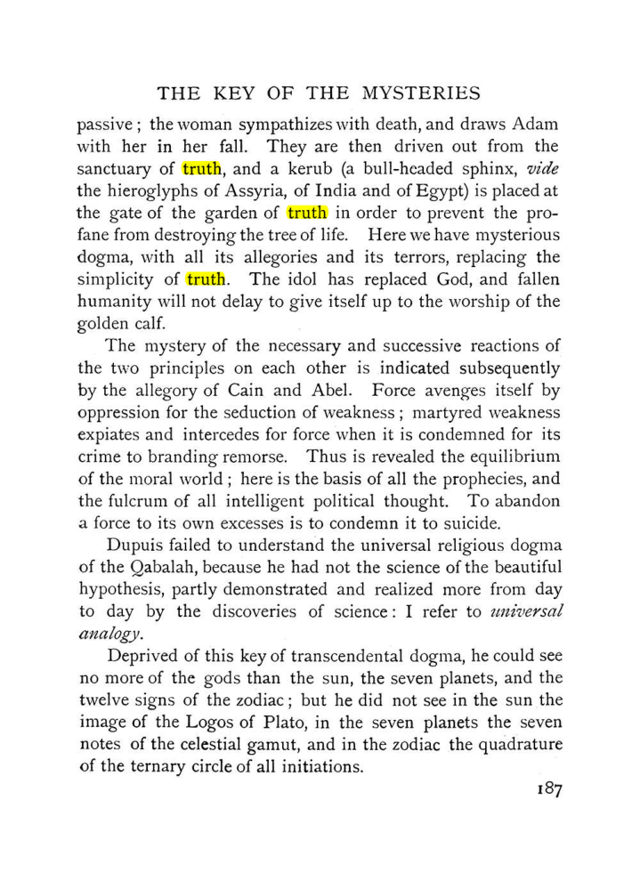 Original scan of The Equinox (Volume I, Number X), PDF page 485
