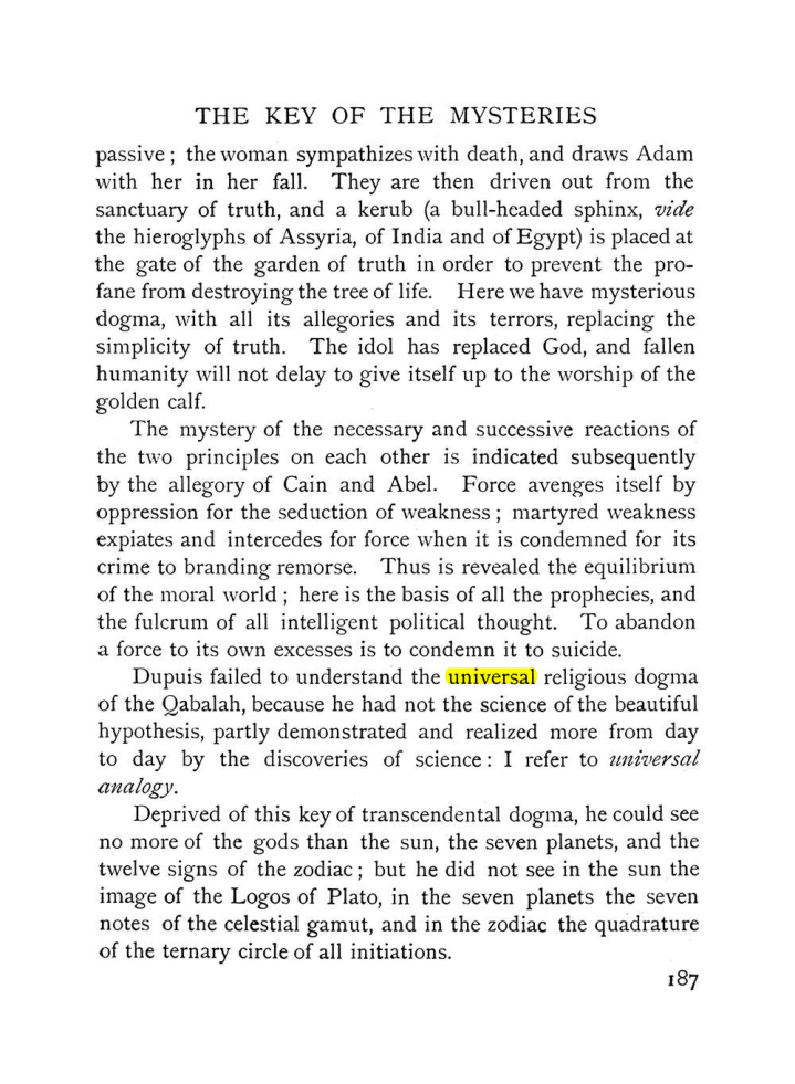 Original scan of The Equinox (Volume I, Number X), PDF page 485