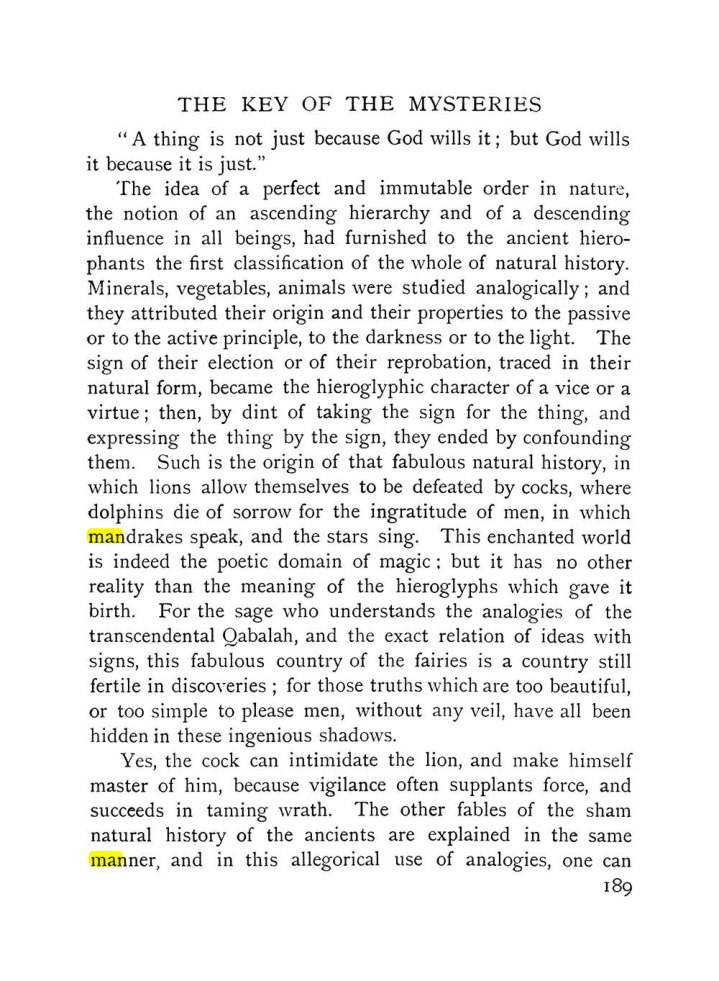 Original scan of The Equinox (Volume I, Number X), PDF page 487