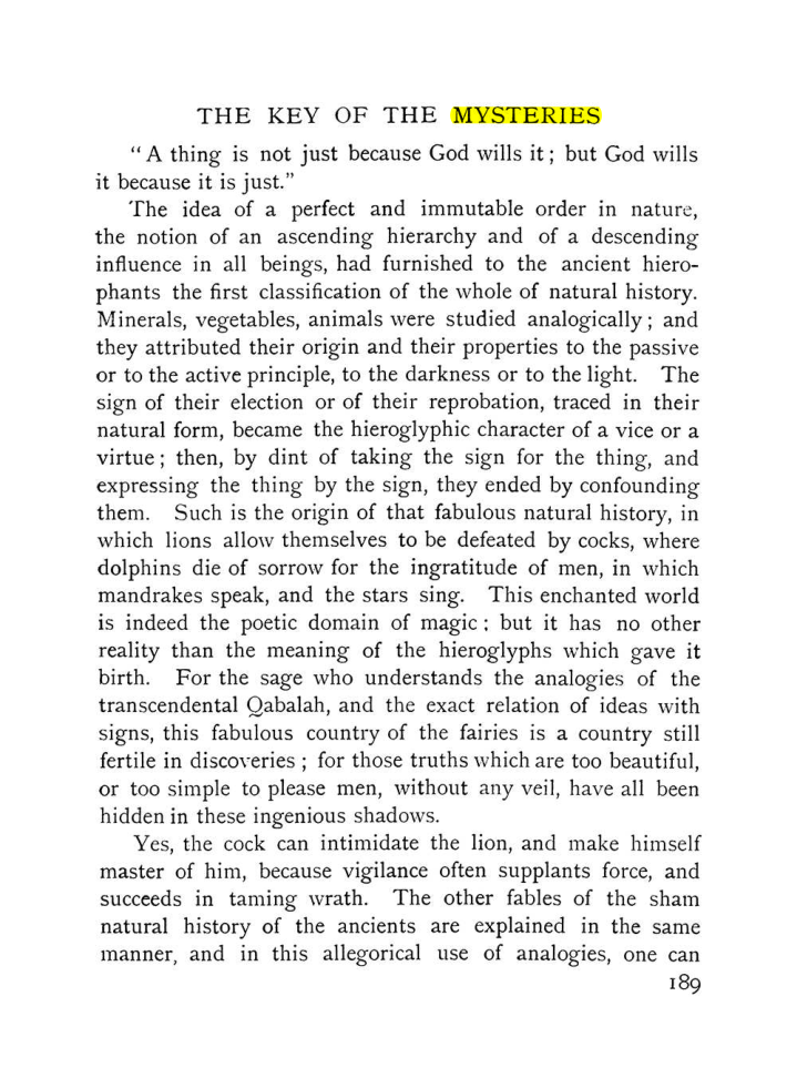 Original scan of The Equinox (Volume I, Number X), PDF page 487