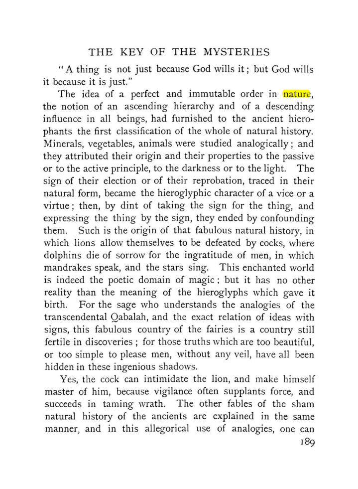Original scan of The Equinox (Volume I, Number X), PDF page 487
