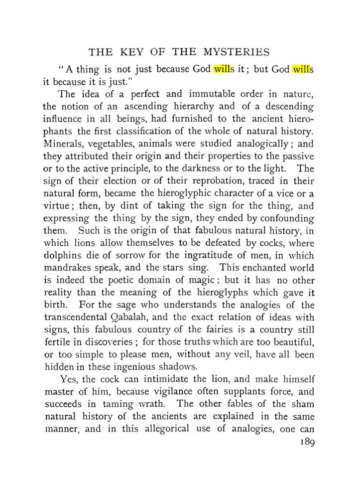 Original scan of The Equinox (Volume I, Number X), PDF page 487